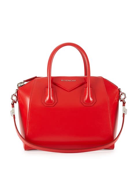 givenchy red purse|Givenchy bags outlet online.